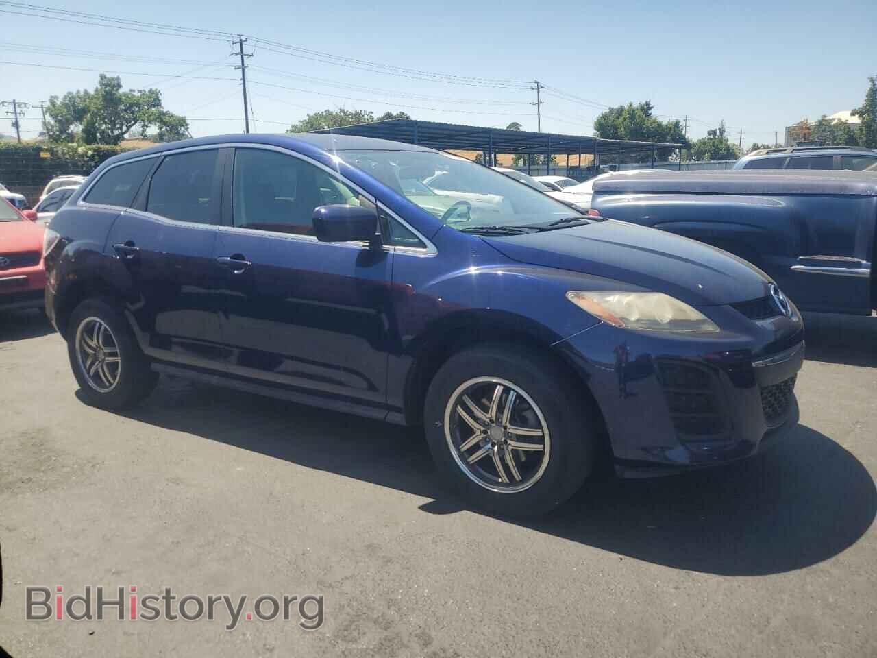 2010 MAZDA CX-7 - VIN: JM3ER2WM3A0332301 - Фото 4