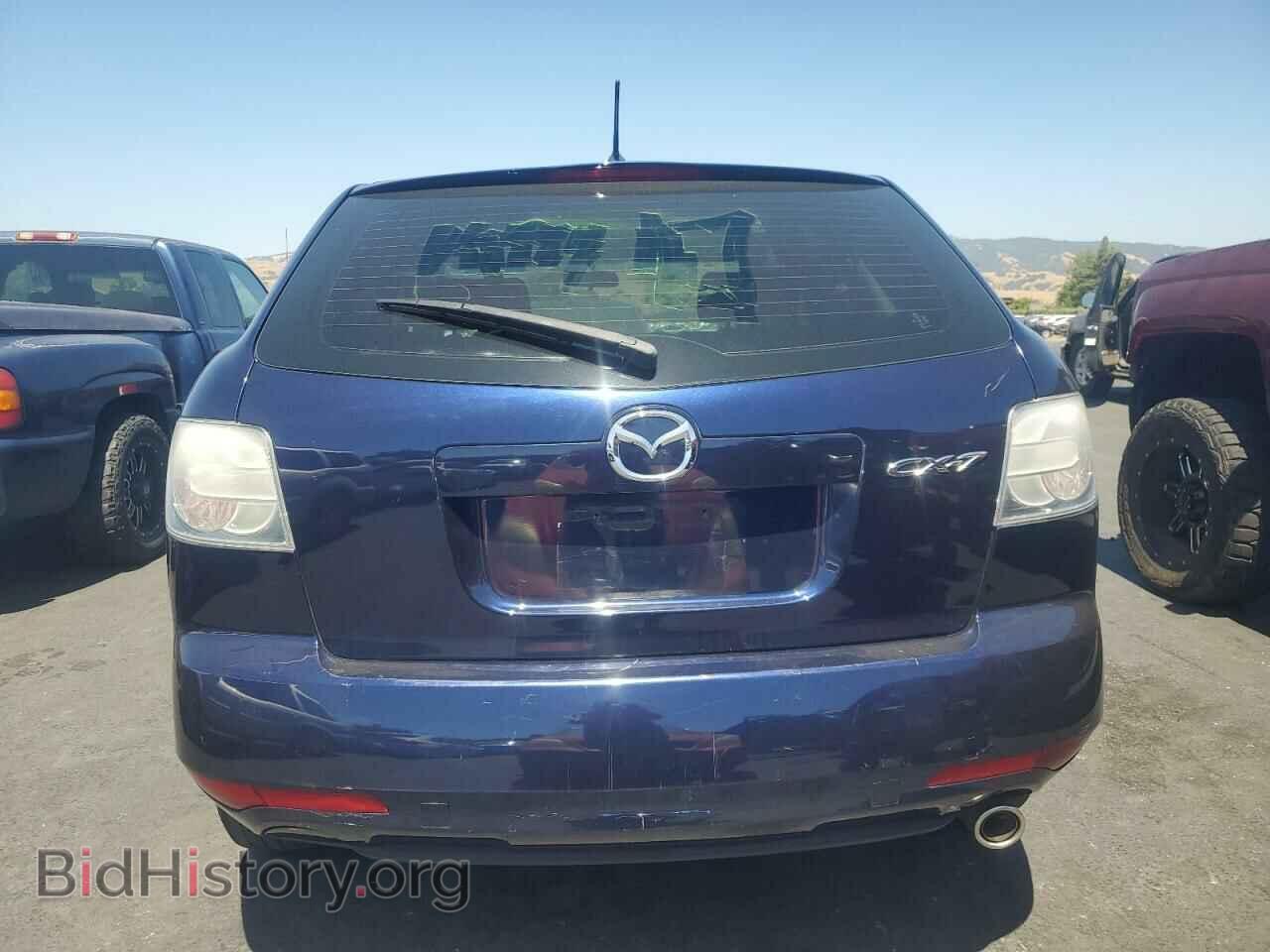 2010 MAZDA CX-7 - VIN: JM3ER2WM3A0332301 - Фото 6