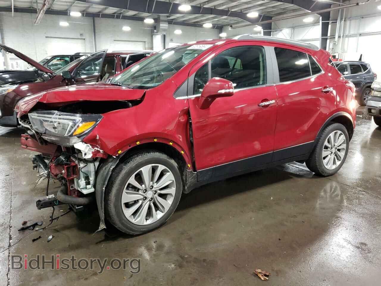 Фотография KL4CJASB0KB943540 - BUICK ENCORE 2019