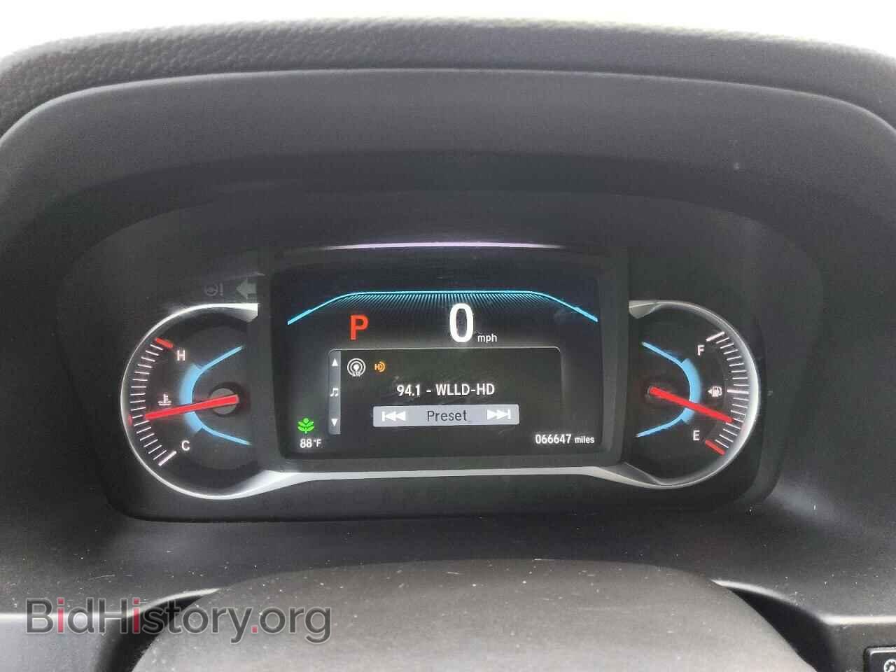 2021 HONDA PILOT - VIN: 5FNYF6H3XMB039320 - Фото 9
