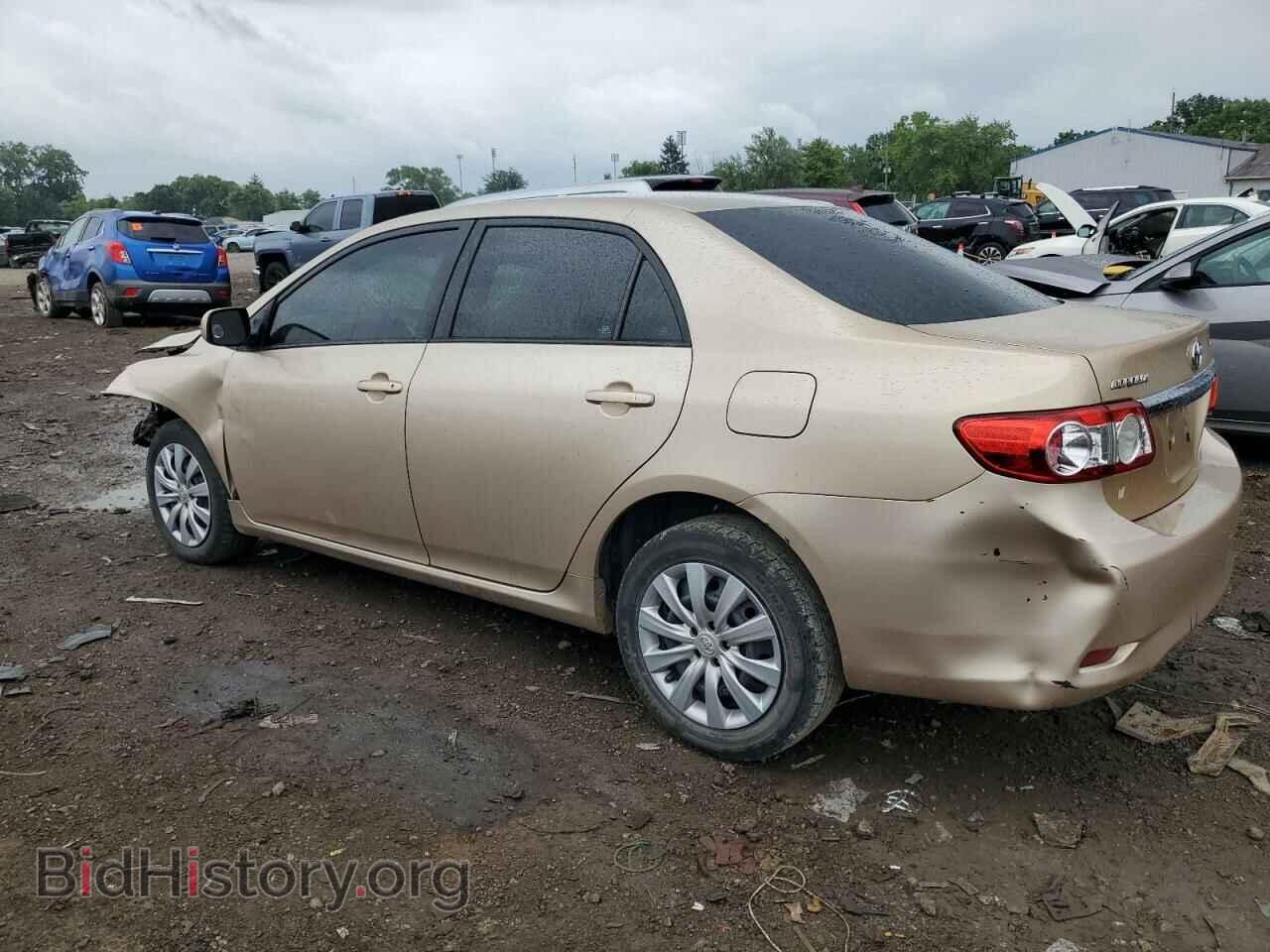 2012 TOYOTA COROLLA - VIN: 2T1BU4EE2CC879519 - Фото 2