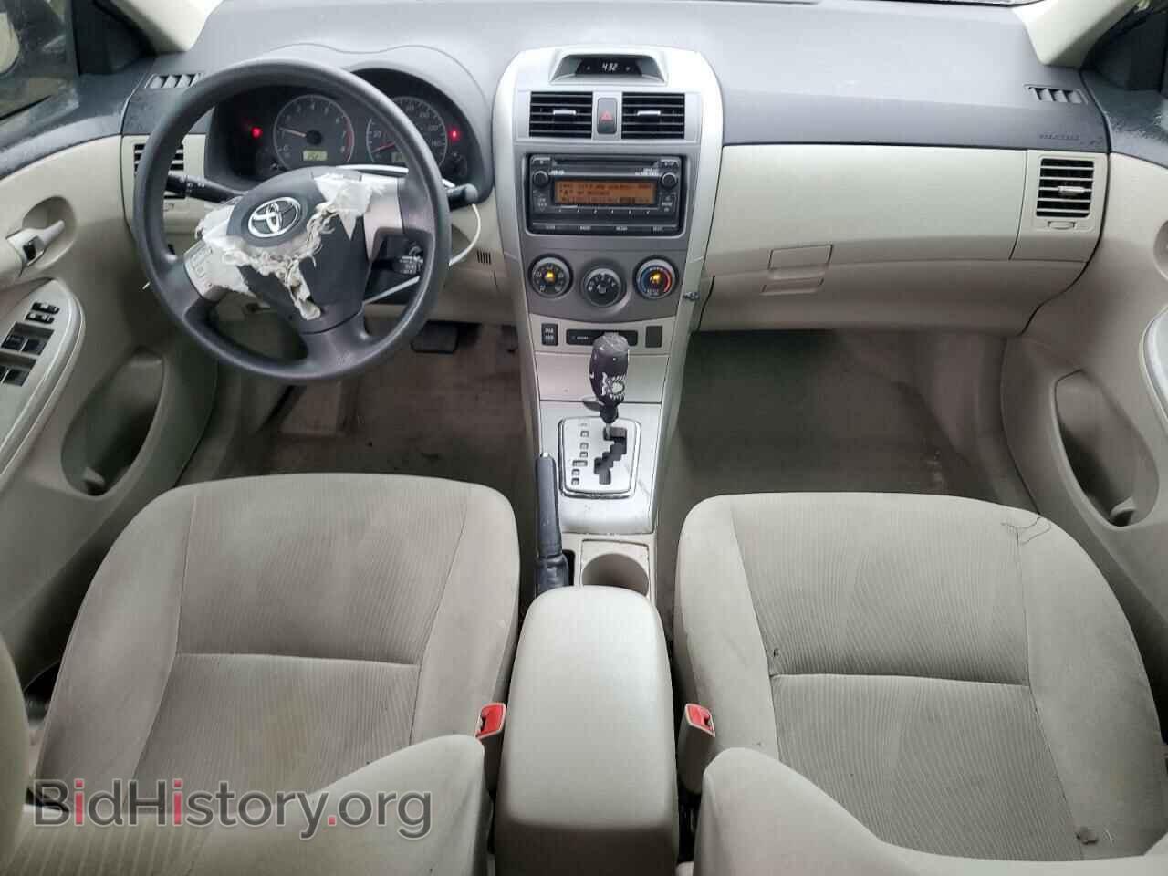 2012 TOYOTA COROLLA - VIN: 2T1BU4EE2CC879519 - Фото 8