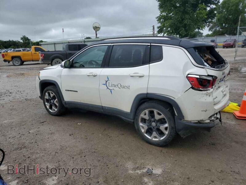 2018 Jeep COMPASS (VIN 3C4NJDCB2JT365632) — фото 2 из 12
