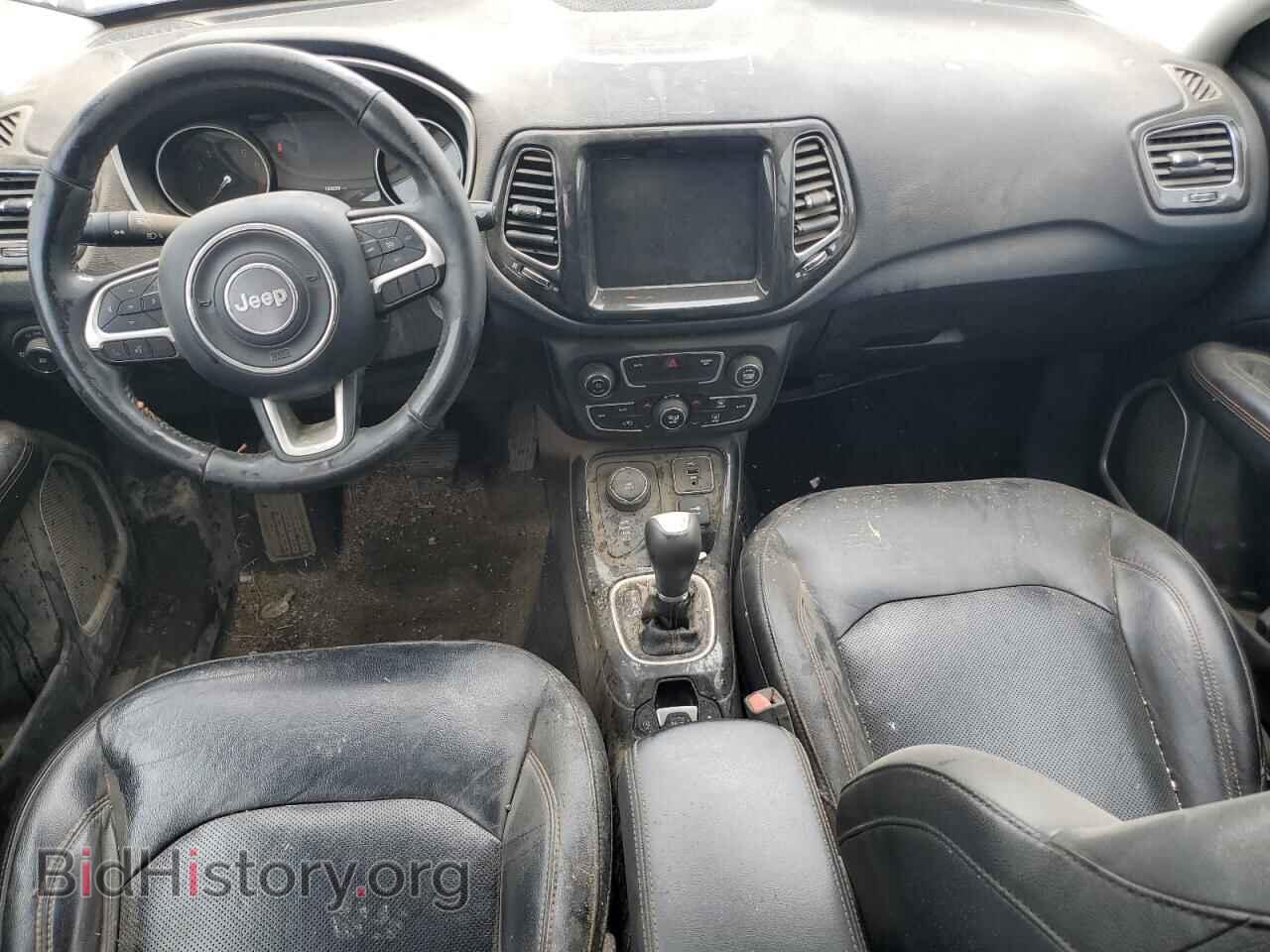 2018 JEEP COMPASS - VIN: 3C4NJDCB2JT365632 - Фото 8