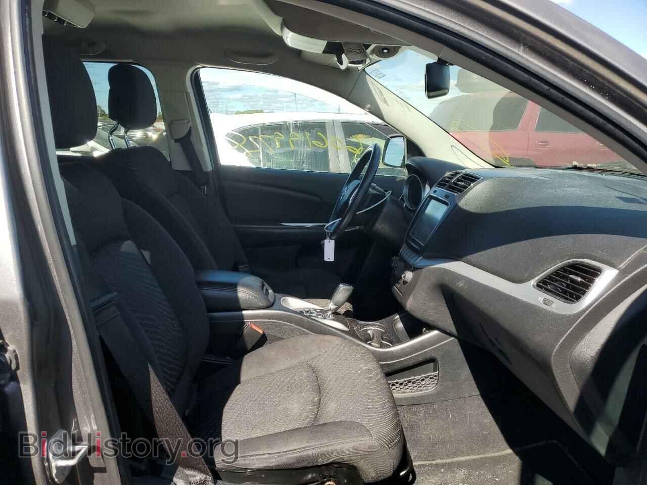 2012 DODGE JOURNEY - VIN: 3C4PDCBG7CT255833 - Фото 5