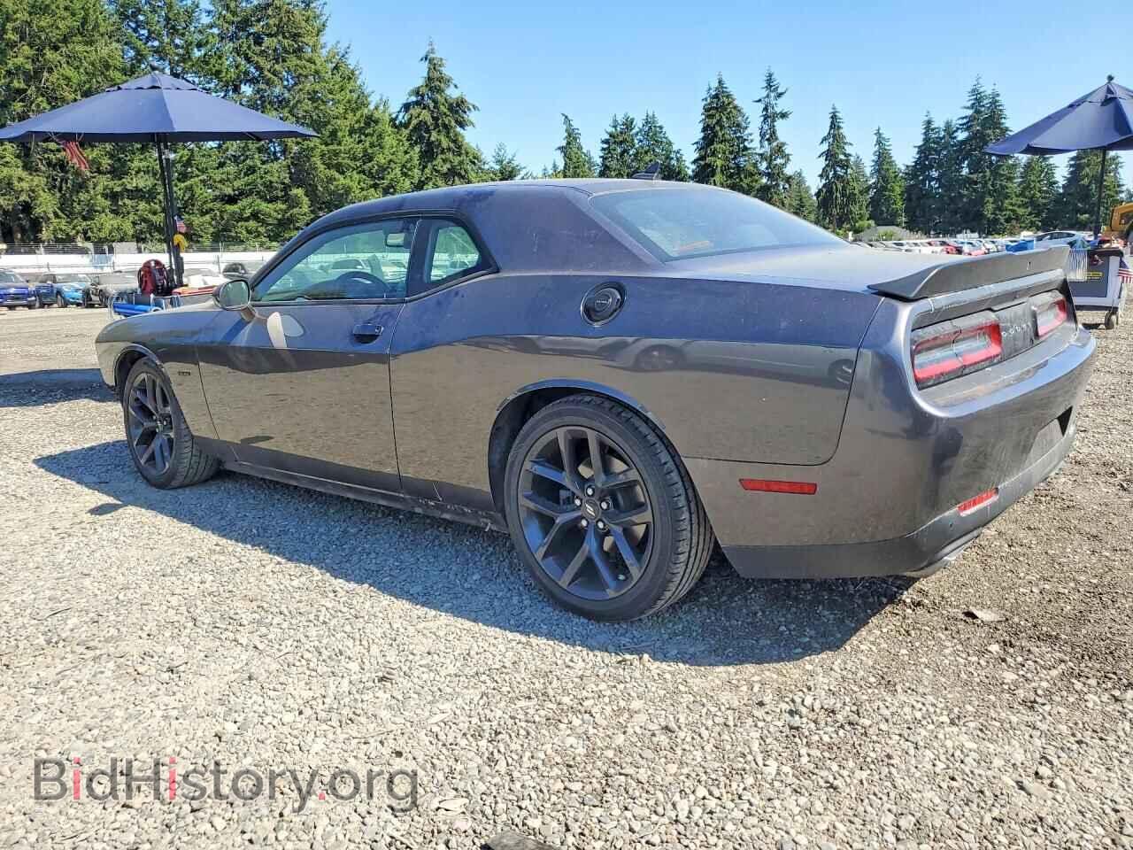 2019 DODGE CHALLENGER - VIN: 2C3CDZBT7KH666532 - Photo 2