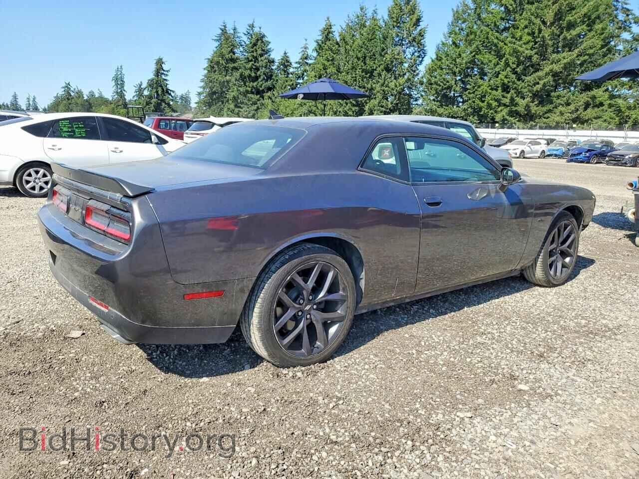 2019 DODGE CHALLENGER - VIN: 2C3CDZBT7KH666532 - Photo 3