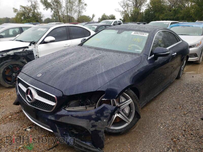 2018 Mercedes-Benz E-CLASS (VIN WDD1J6FB1JF028861) — фото 2 из 10