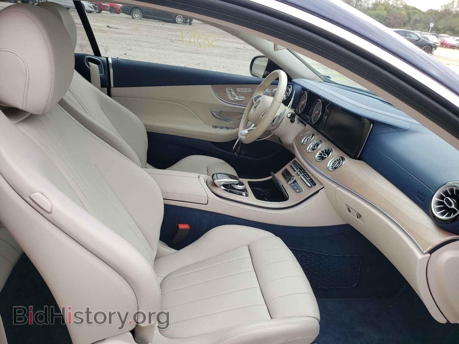 2018 MERCEDES-BENZ E-CLASS - VIN: WDD1J6FB1JF028861 - Фото 5