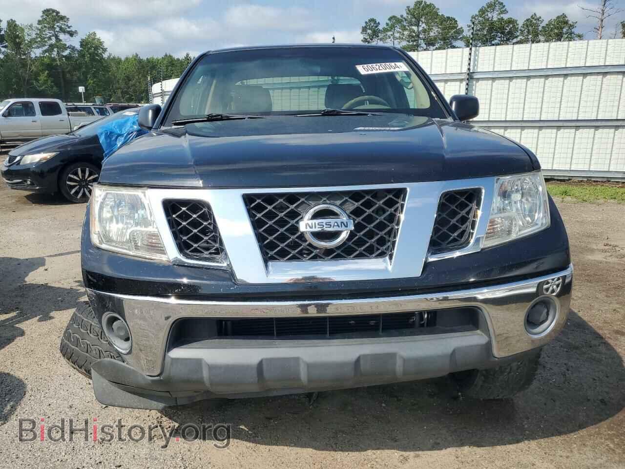 2009 NISSAN FRONTIER - VIN: 1N6AD07U09C422442 - Фото 5