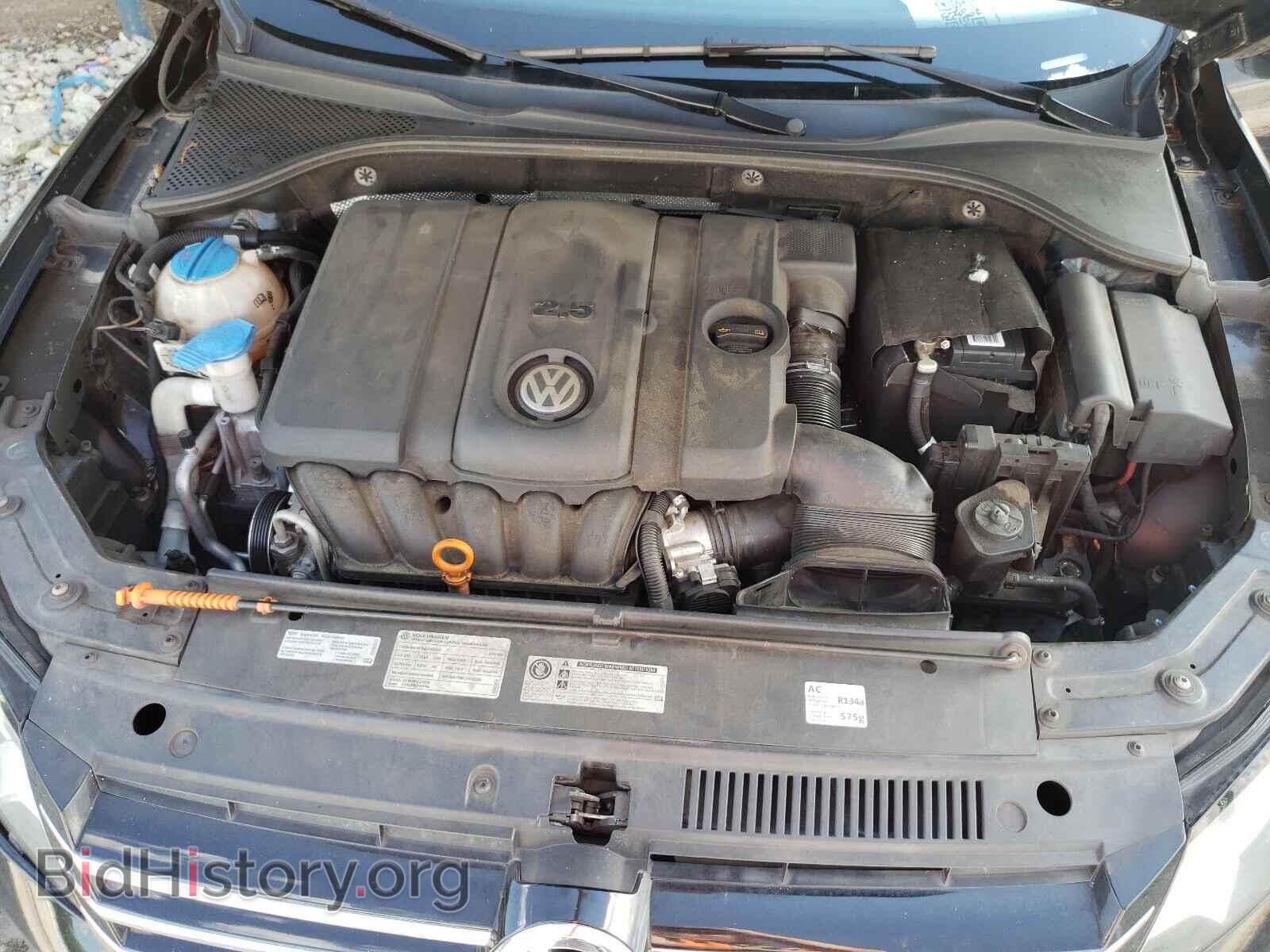 2012 VOLKSWAGEN PASSAT - VIN: 1VWAP7A39CC059520 - Фото 7