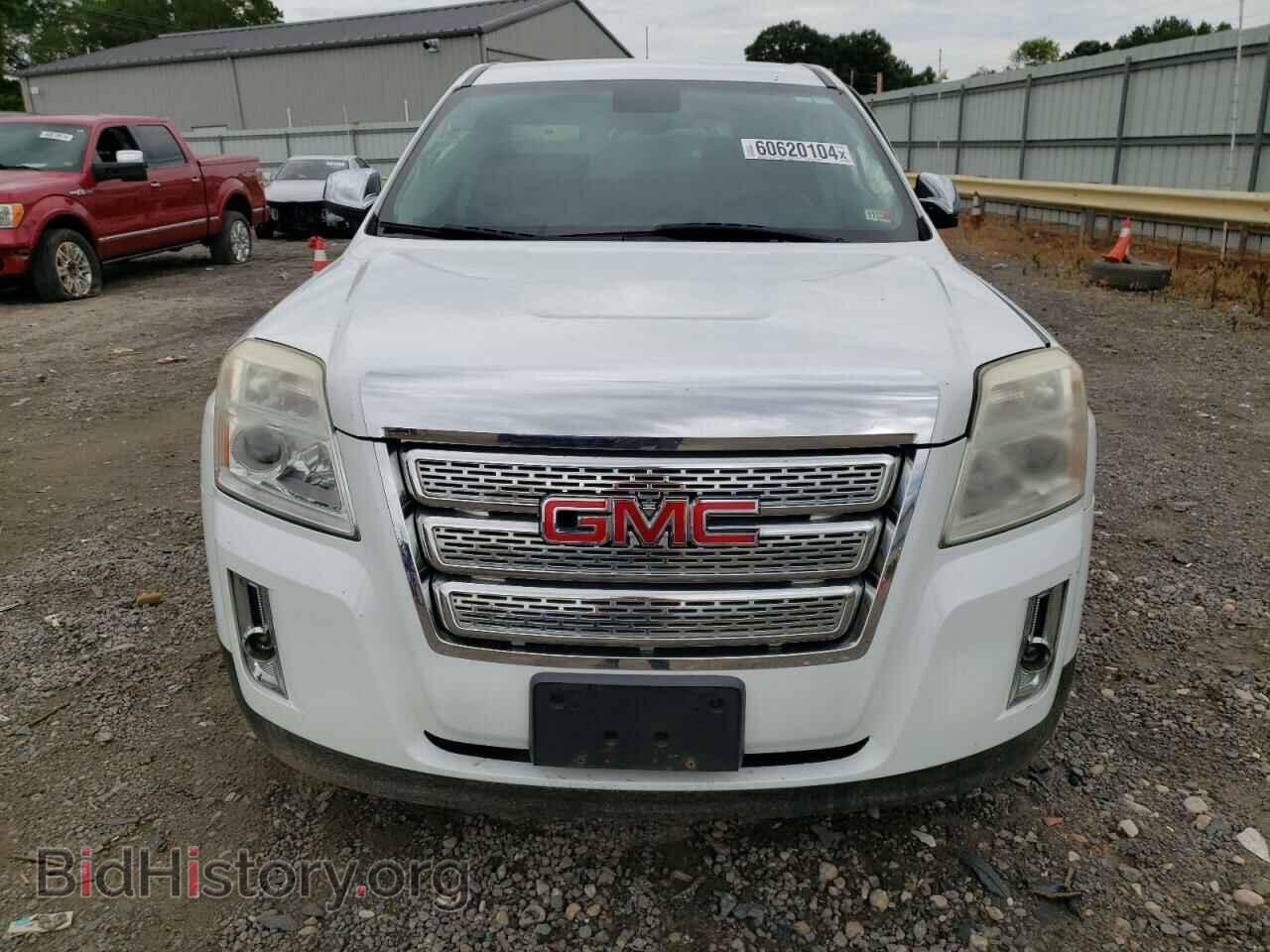 2012 GMC TERRAIN - VIN: 2GKALMEK3C6265900 - Фото 5