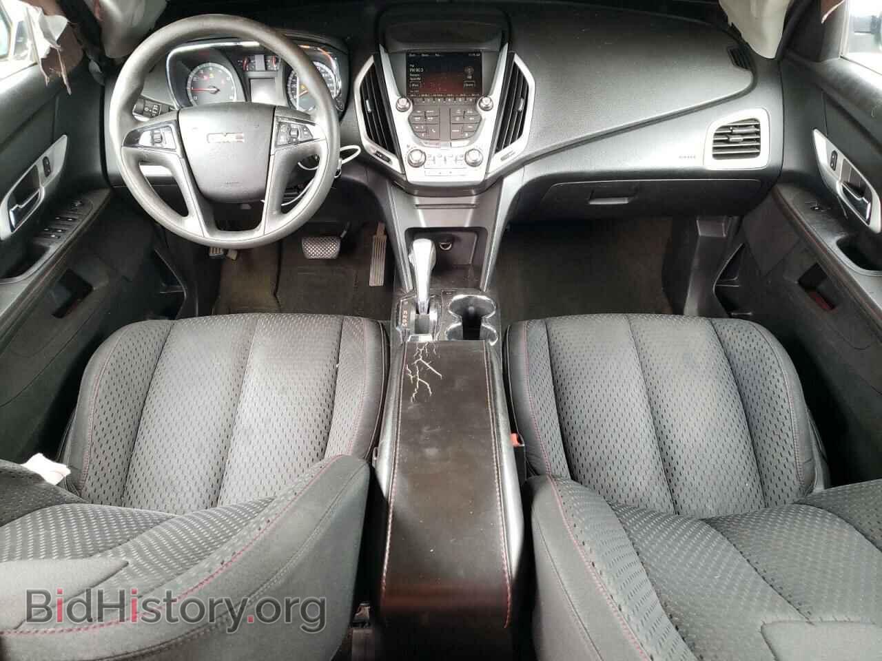 2012 GMC TERRAIN - VIN: 2GKALMEK3C6265900 - Фото 8