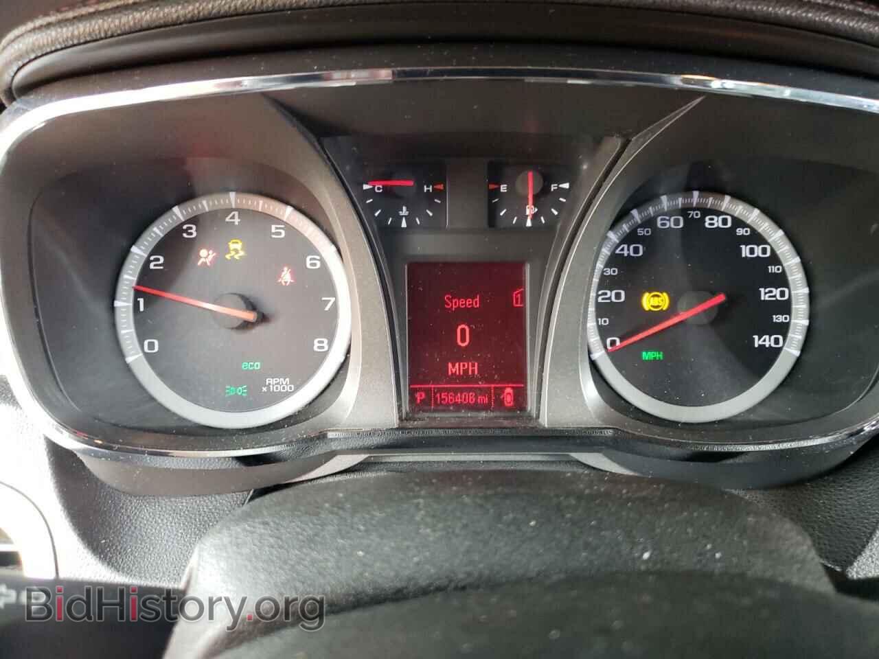 2012 GMC TERRAIN - VIN: 2GKALMEK3C6265900 - Фото 9
