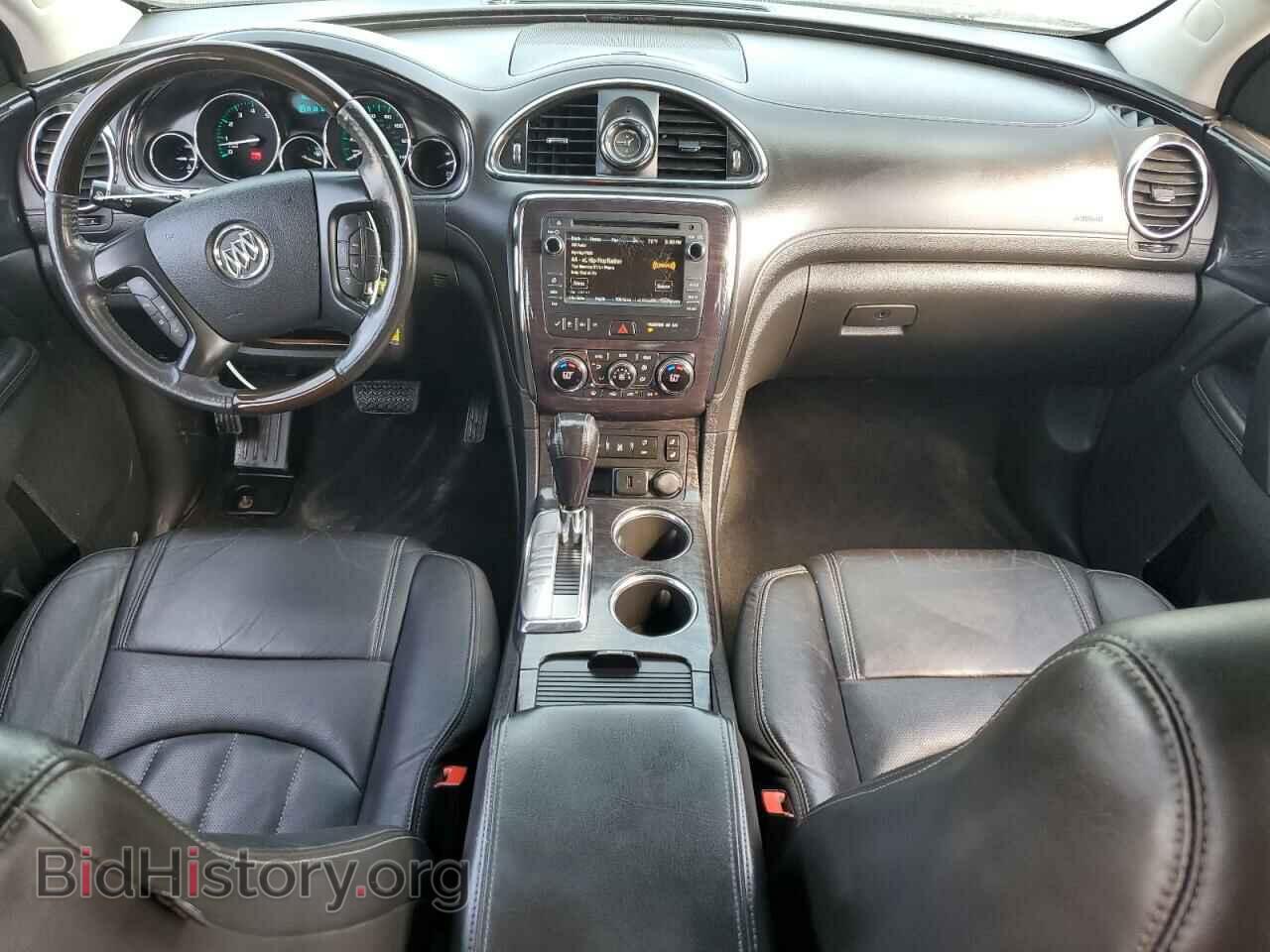 2015 BUICK ENCLAVE - VIN: 5GAKVBKD5FJ342067 - Photo 8
