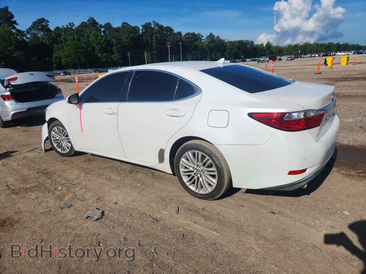 2014 LEXUS ES350 - VIN: JTHBK1GG8E2133160 - Photo 2