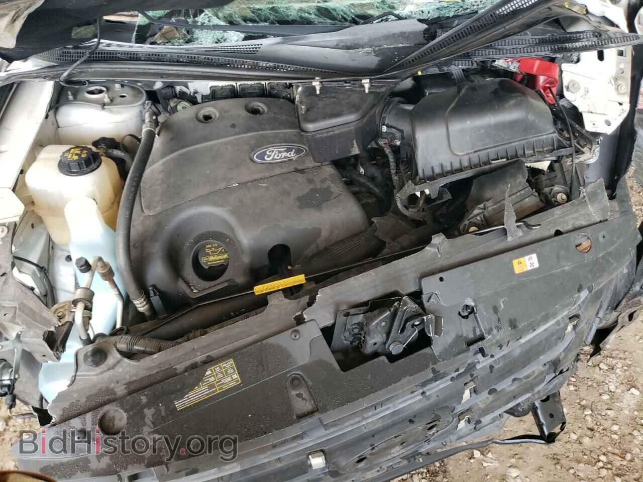 2012 FORD EDGE - VIN: 2FMDK3KC0CBA29548 - Фото 12