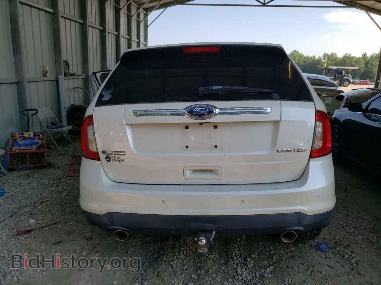 2012 FORD EDGE - VIN: 2FMDK3KC0CBA29548 - Фото 6