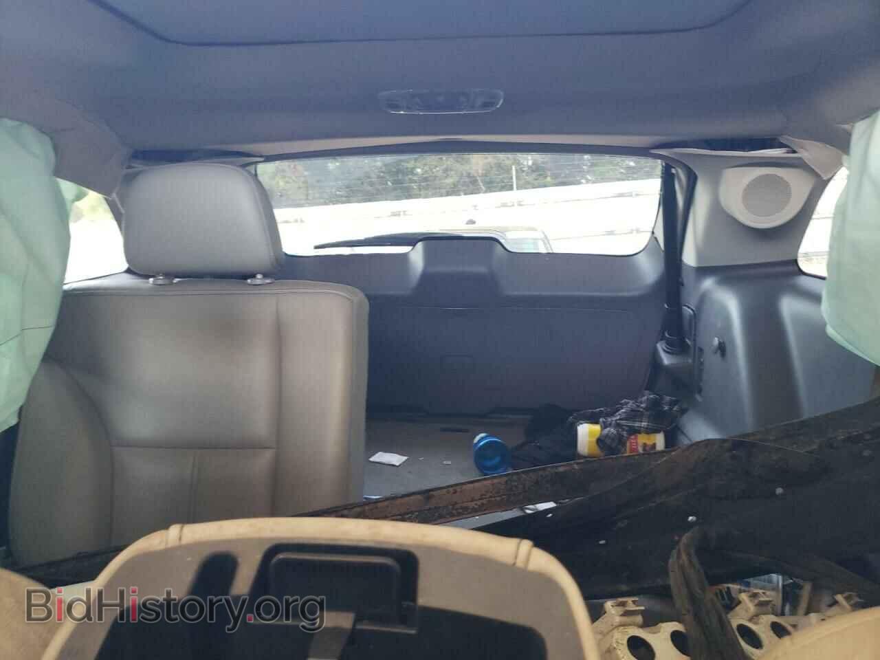 2012 FORD EDGE - VIN: 2FMDK3KC0CBA29548 - Фото 10