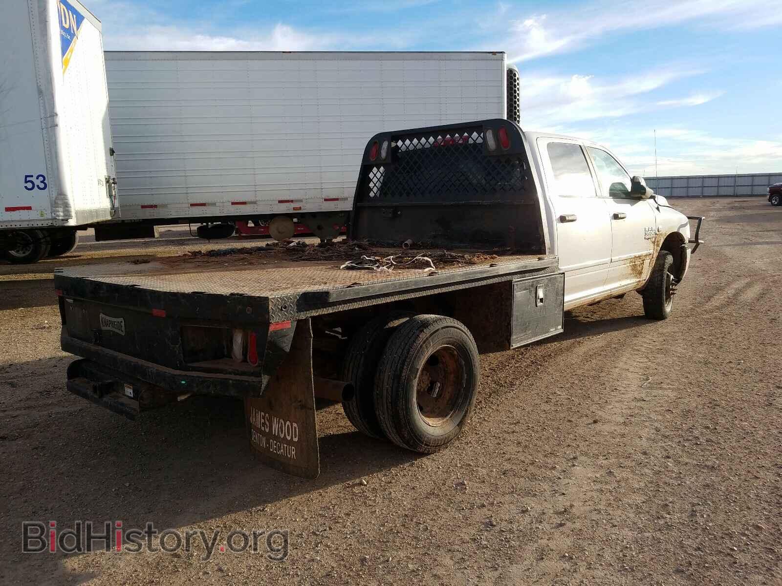 2015 RAM 3500 - VIN: 3C7WRTCL0FG551236 - Фото 4