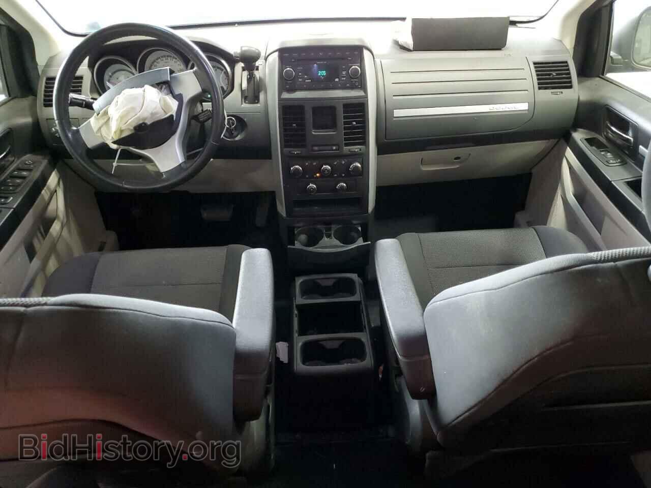 2008 DODGE CARAVAN - VIN: 1D8HN54P48B171599 - Фото 8