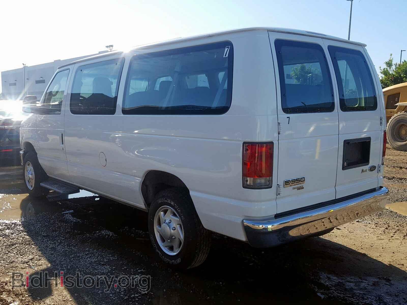 2014 FORD ECONOLINE - VIN: 1FBNE3BL2EDB03652 - Photo 3