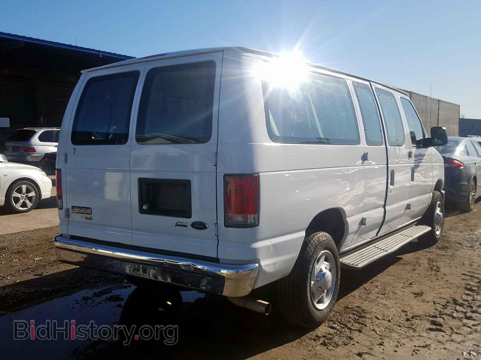 2014 FORD ECONOLINE - VIN: 1FBNE3BL2EDB03652 - Photo 4