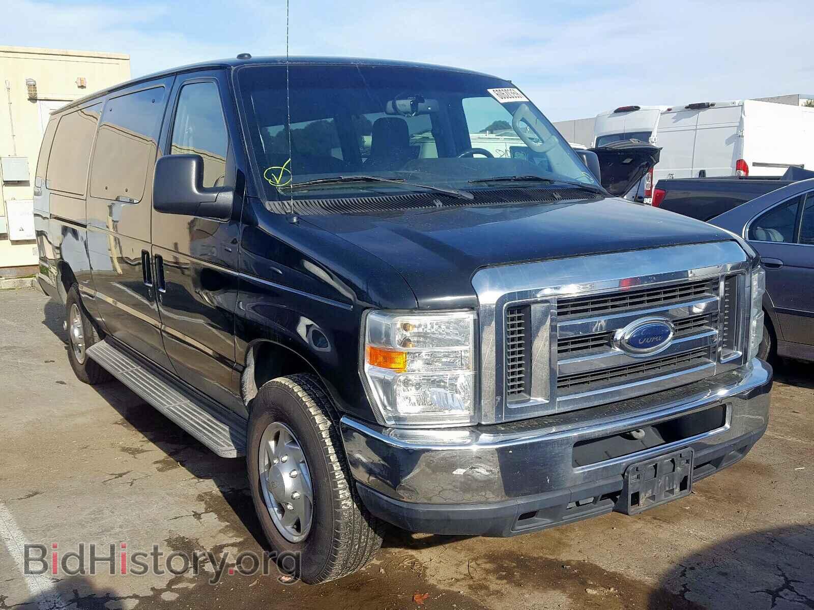 Фотография 1FBSS3BL1CDA56929 - FORD ECONOLINE 2012