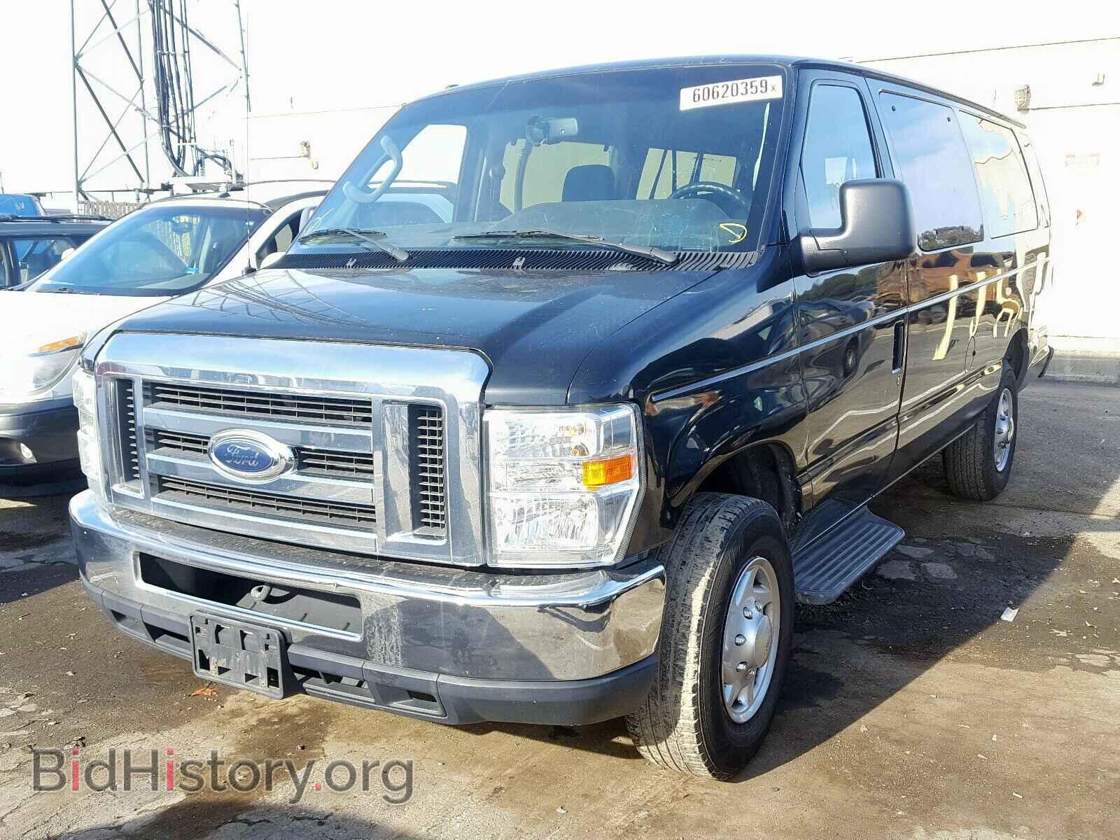 2012 FORD ECONOLINE - VIN: 1FBSS3BL1CDA56929 - Photo 2