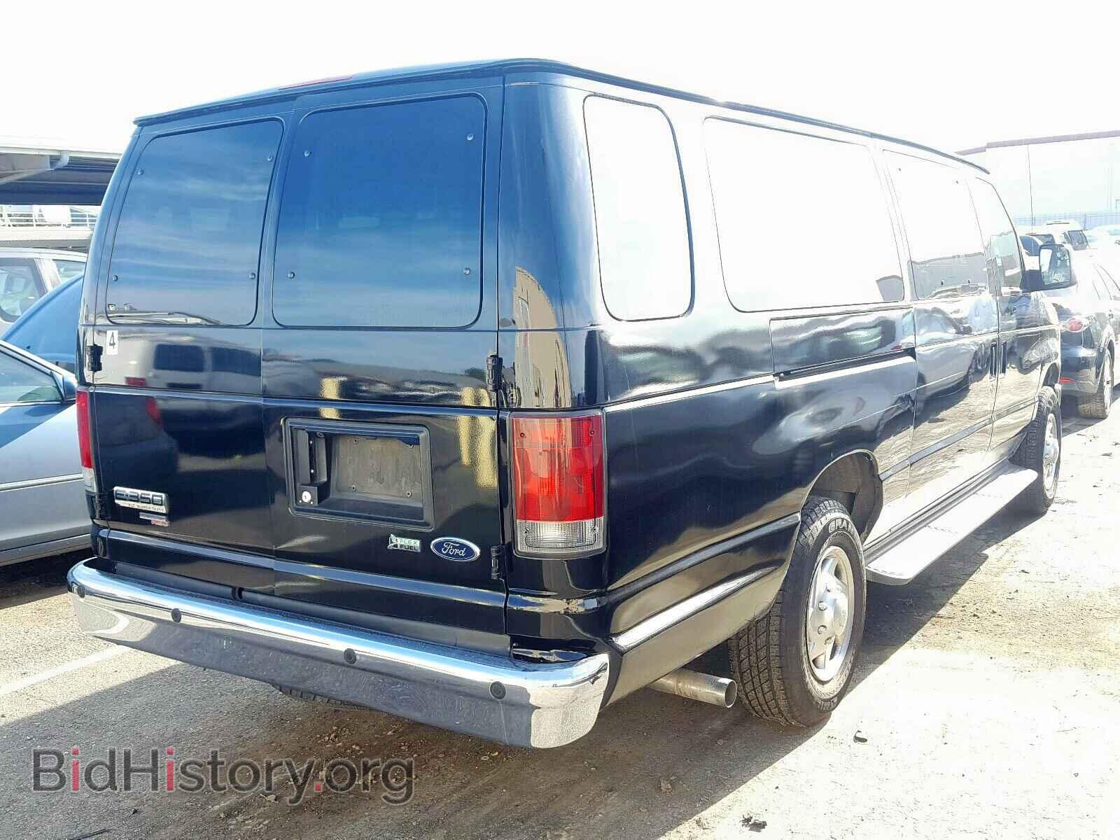 2012 FORD ECONOLINE - VIN: 1FBSS3BL1CDA56929 - Photo 4