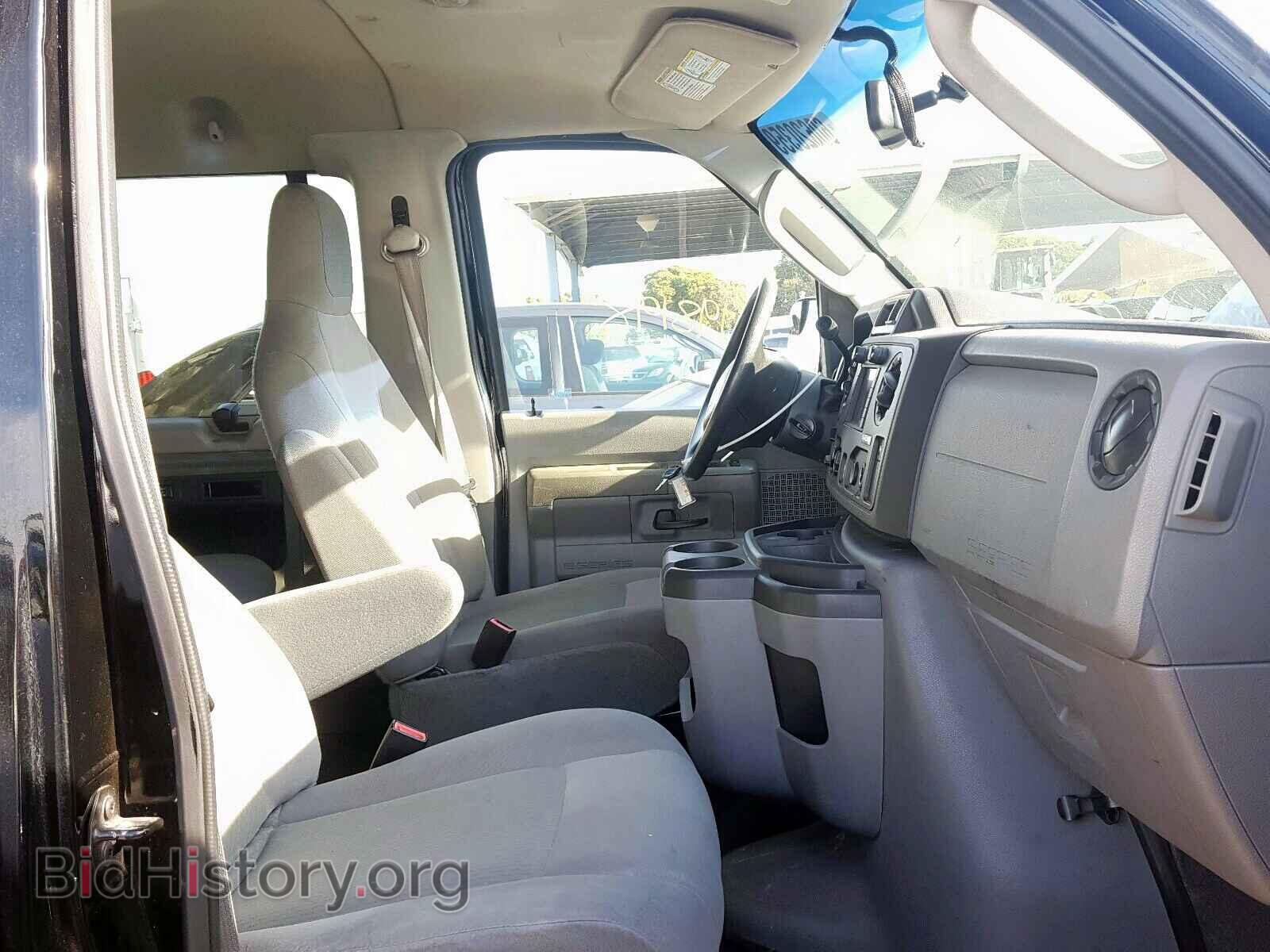 2012 FORD ECONOLINE - VIN: 1FBSS3BL1CDA56929 - Photo 5