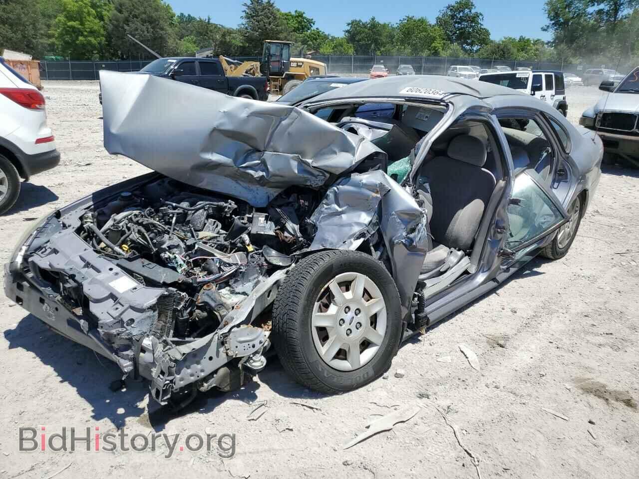 Фотография 1FAFP53U57A175100 - FORD TAURUS 2007