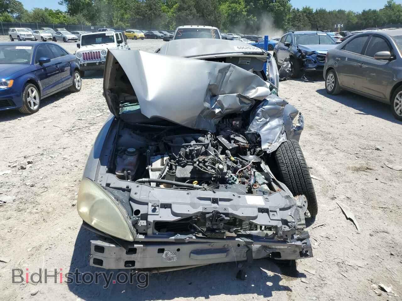 2007 FORD TAURUS - VIN: 1FAFP53U57A175100 - Фото 5