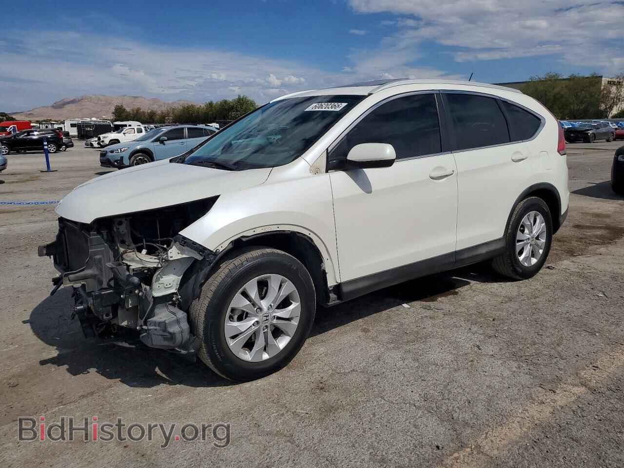 Фотография 5J6RM3H78DL035852 - HONDA CRV 2013