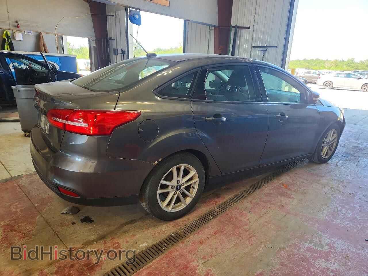 2015 FORD FOCUS - VIN: 1FADP3F21FL237827 - Photo 3