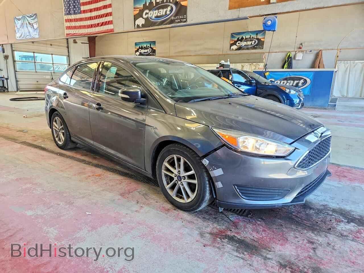 2015 FORD FOCUS - VIN: 1FADP3F21FL237827 - Photo 4
