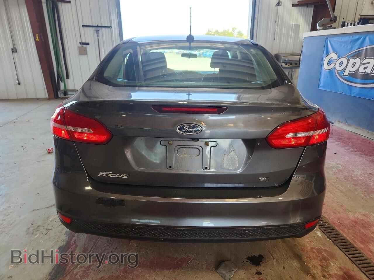 2015 FORD FOCUS - VIN: 1FADP3F21FL237827 - Photo 6