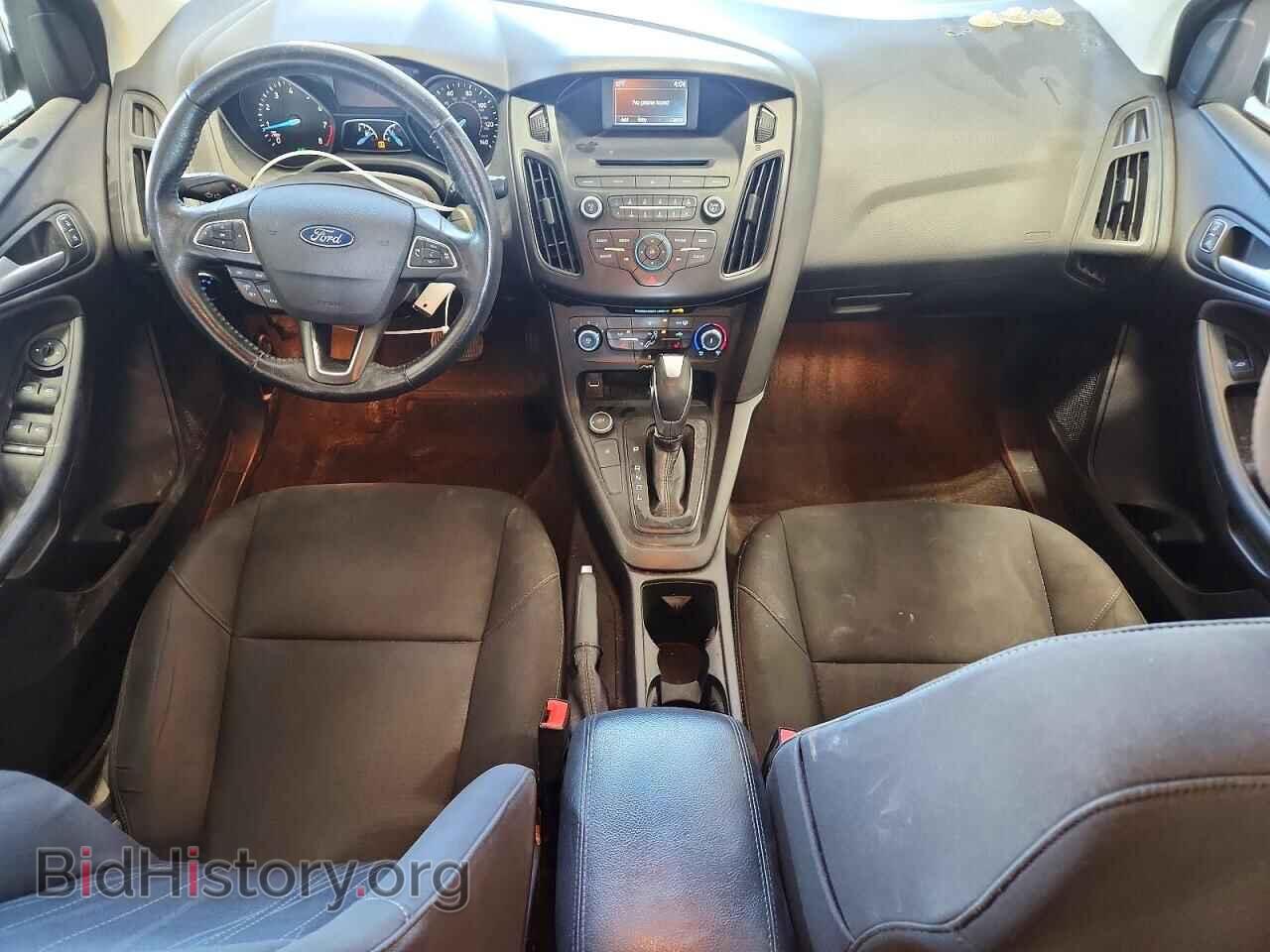 2015 FORD FOCUS - VIN: 1FADP3F21FL237827 - Photo 8