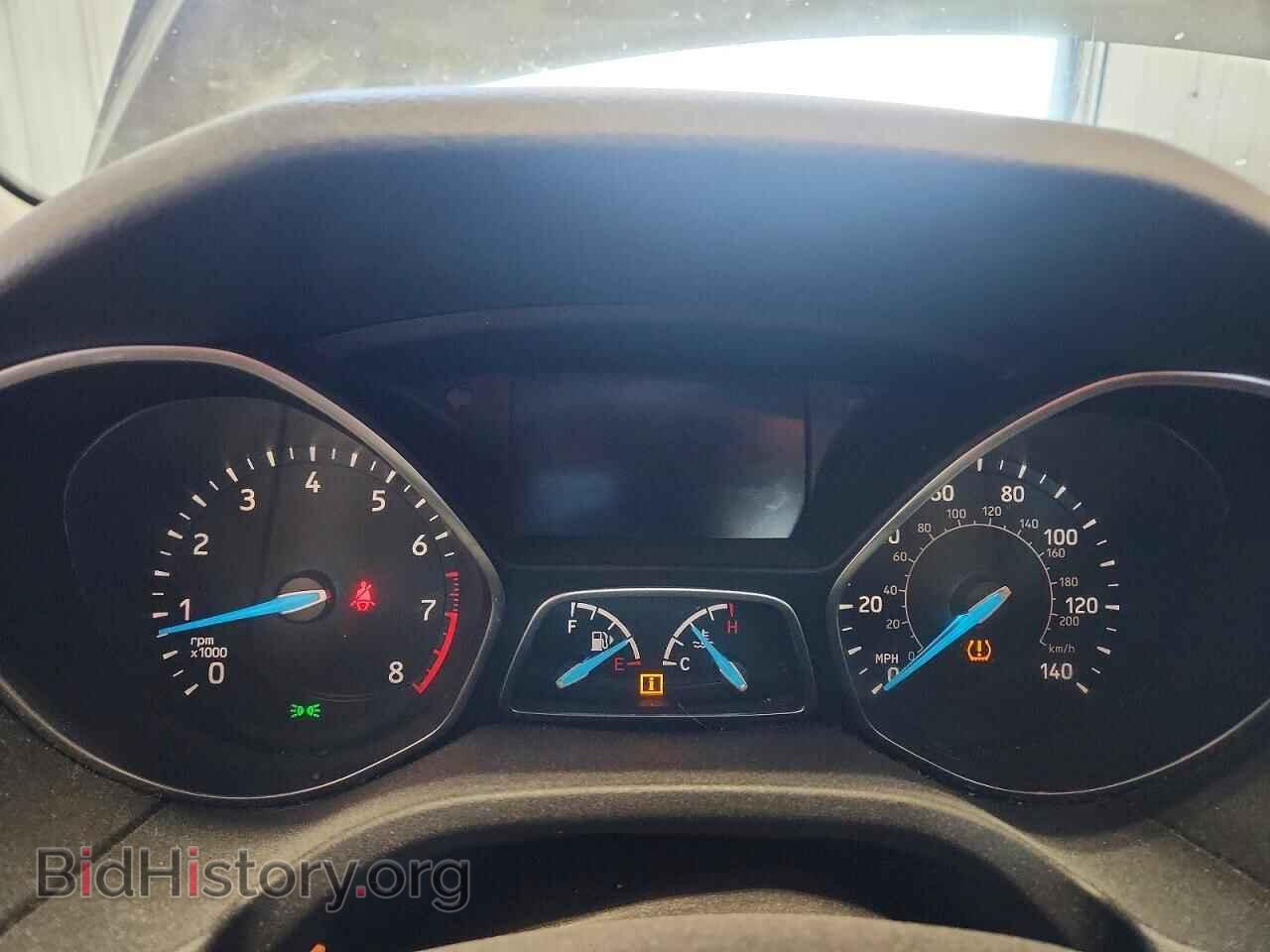 2015 FORD FOCUS - VIN: 1FADP3F21FL237827 - Photo 9