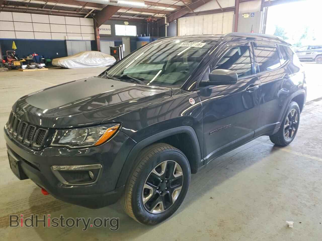 Фотография 3C4NJDDB0HT630721 - JEEP COMPASS 2017