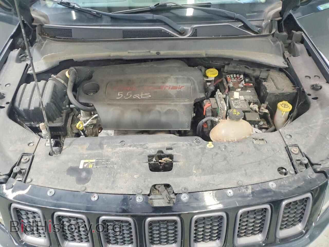 2017 JEEP COMPASS - VIN: 3C4NJDDB0HT630721 - Photo 12