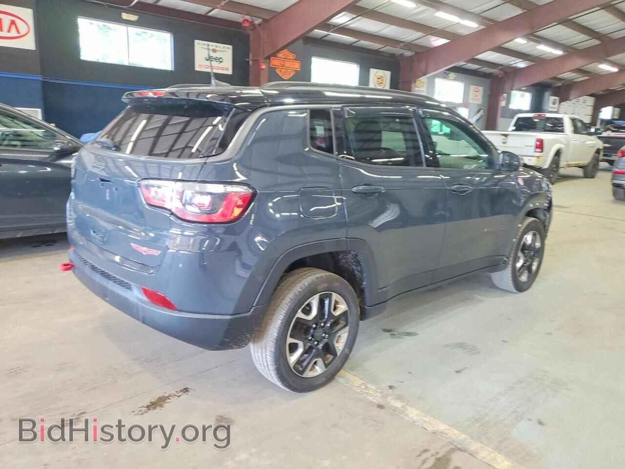 2017 JEEP COMPASS - VIN: 3C4NJDDB0HT630721 - Photo 3