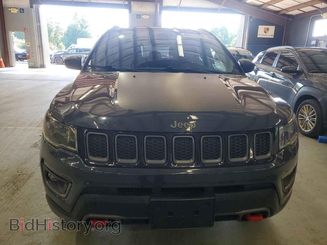 2017 JEEP COMPASS - VIN: 3C4NJDDB0HT630721 - Photo 5