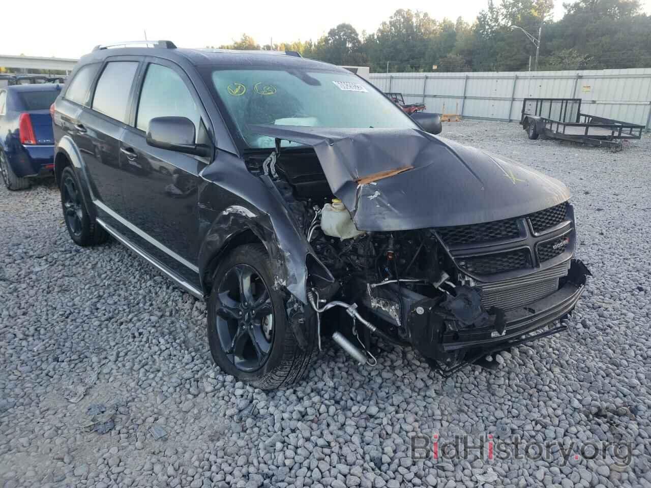 Photo 3C4PDCGB7LT268384 - DODGE JOURNEY 2020