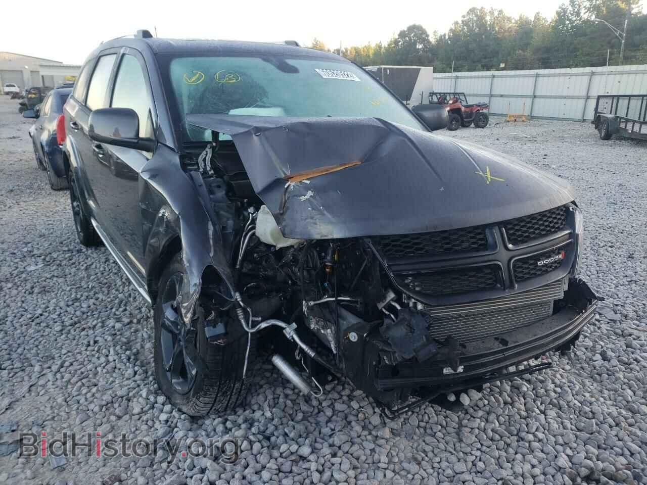 2020 DODGE JOURNEY - VIN: 3C4PDCGB7LT268384 - Фото 9