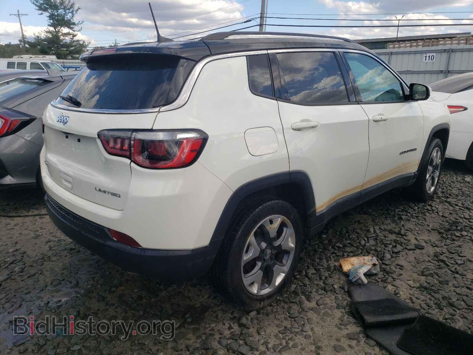 2018 JEEP COMPASS - VIN: 3C4NJDCBXJT245433 - Фото 4