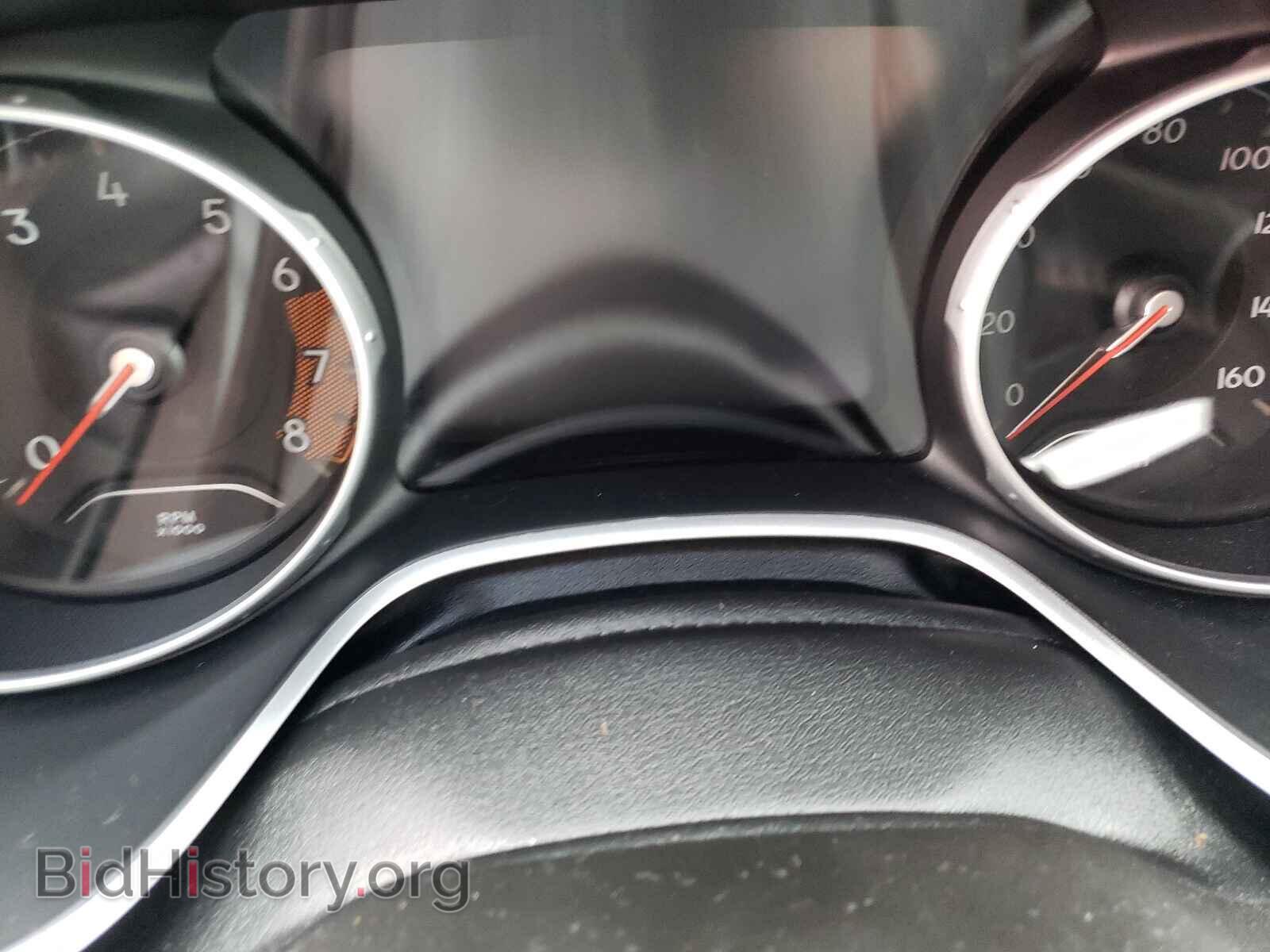 2018 JEEP COMPASS - VIN: 3C4NJDCBXJT245433 - Фото 8