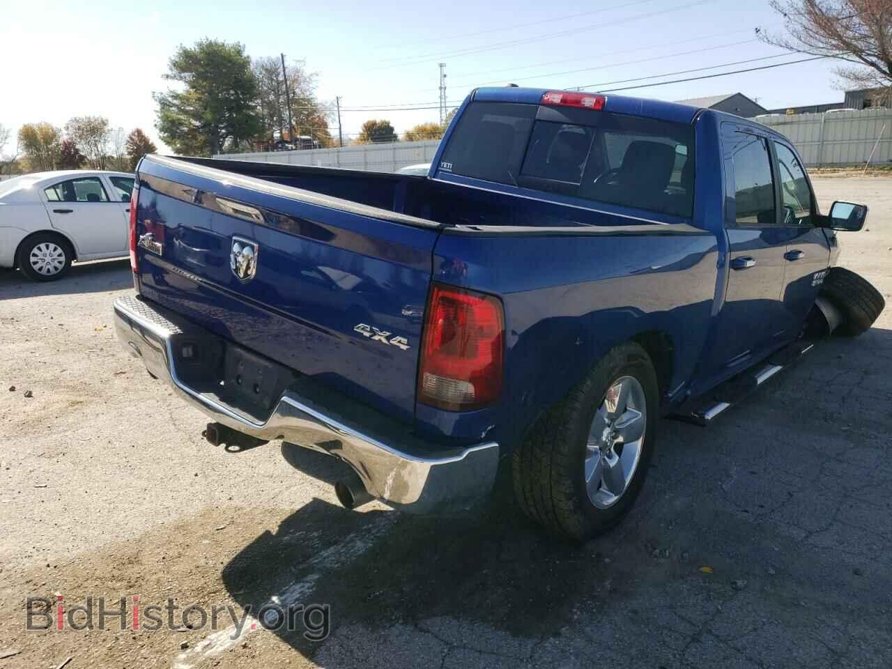 2014 RAM 1500 - VIN: 1C6RR7LT9ES401108 - Фото 4