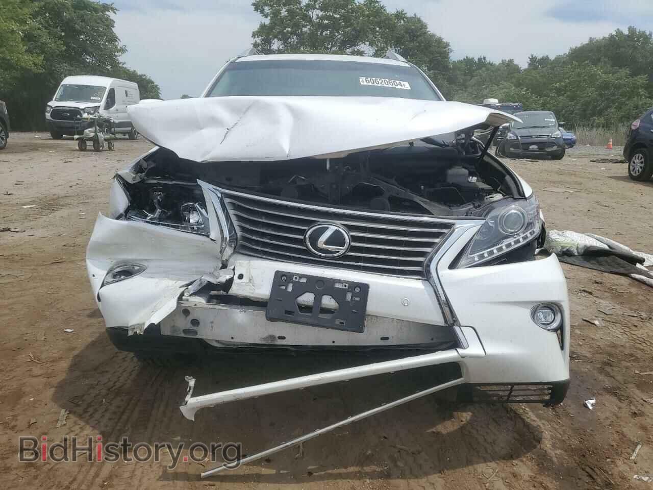 2015 LEXUS RX350 - VIN: 2T2BK1BA2FC263745 - Photo 5