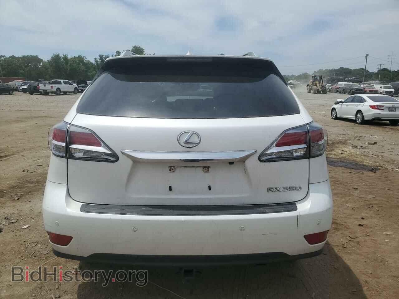 2015 LEXUS RX350 - VIN: 2T2BK1BA2FC263745 - Photo 6